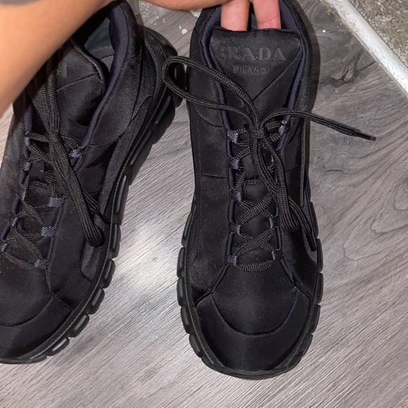 Prada. 36. Work once. - Picture 2 of 2